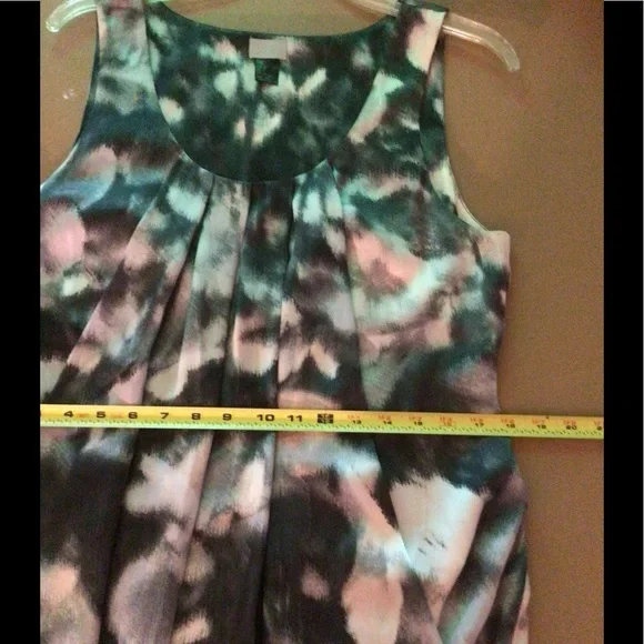 H&M Pink and Gray dress - Picture 5 of 11